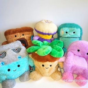 Home Bumz 🏡 Full Set of Home Bumz 7.5" Kelly Toy Bum Bumz ☆》NWT《☆